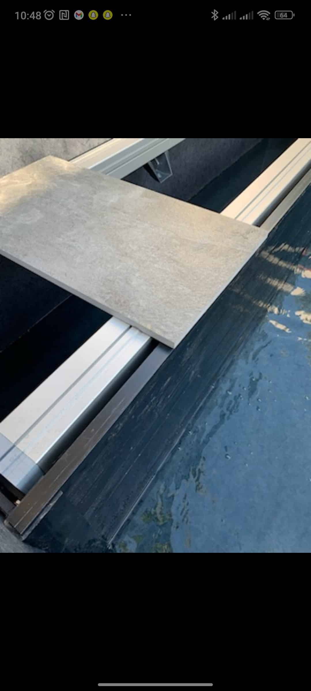 CLOISON NOIRE URANUS